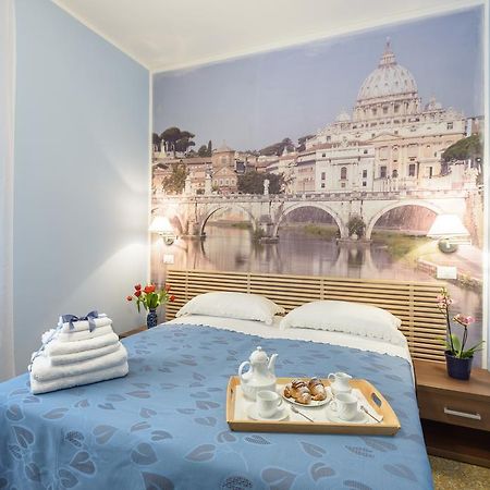 B&B Ad Maiora Roma Стая снимка
