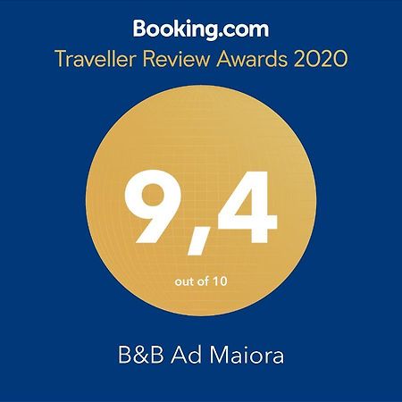 B&B Ad Maiora Roma Екстериор снимка