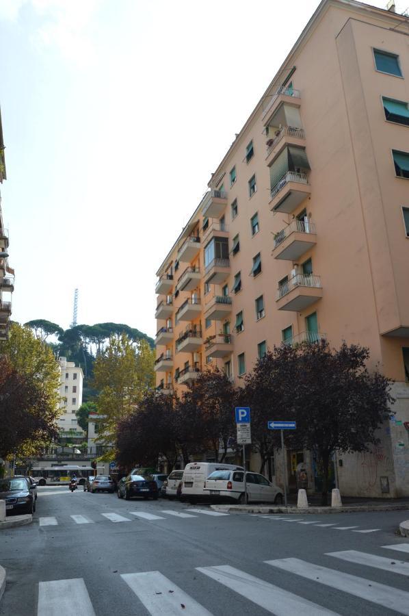 B&B Ad Maiora Roma Екстериор снимка