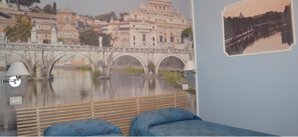 B&B Ad Maiora Roma Стая снимка