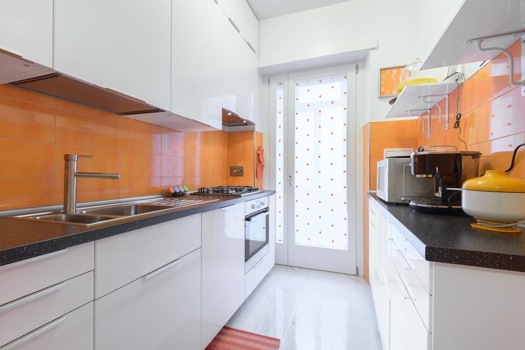 B&B Ad Maiora Roma Екстериор снимка