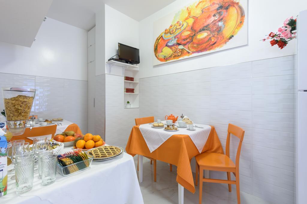 B&B Ad Maiora Roma Екстериор снимка