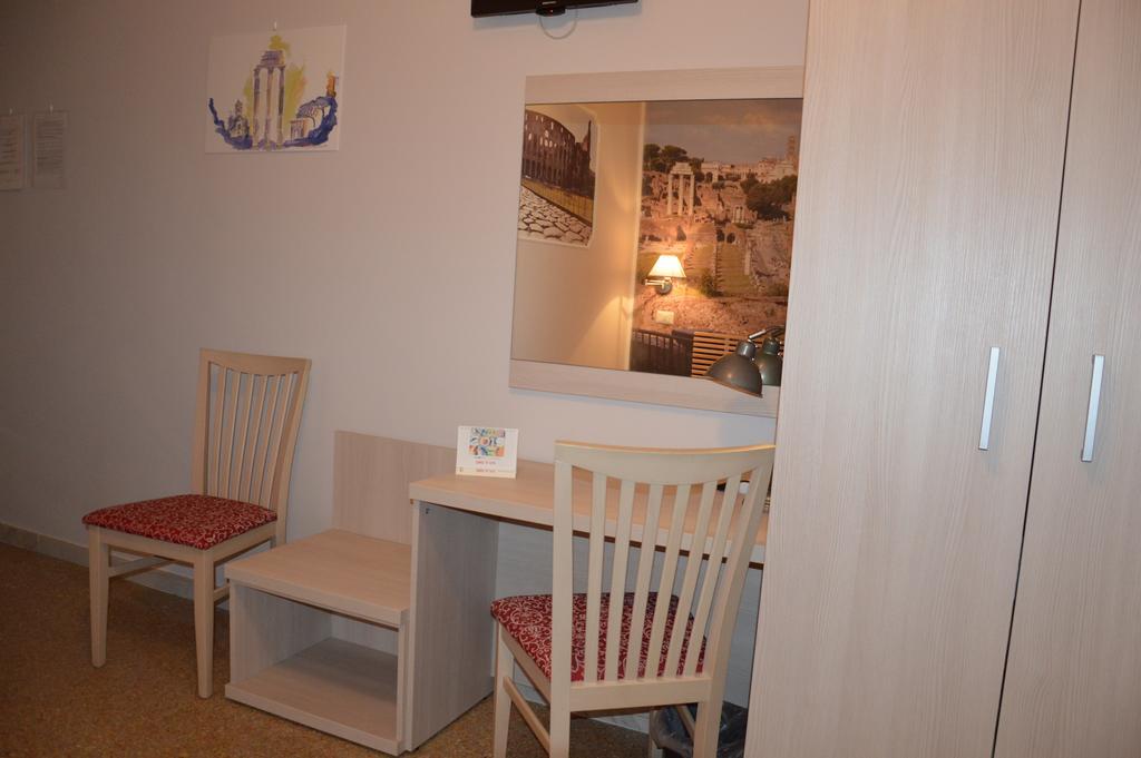 B&B Ad Maiora Roma Стая снимка