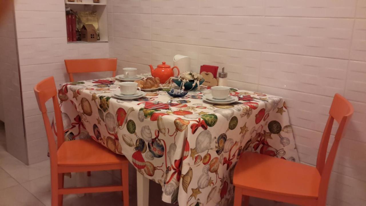 B&B Ad Maiora Roma Екстериор снимка